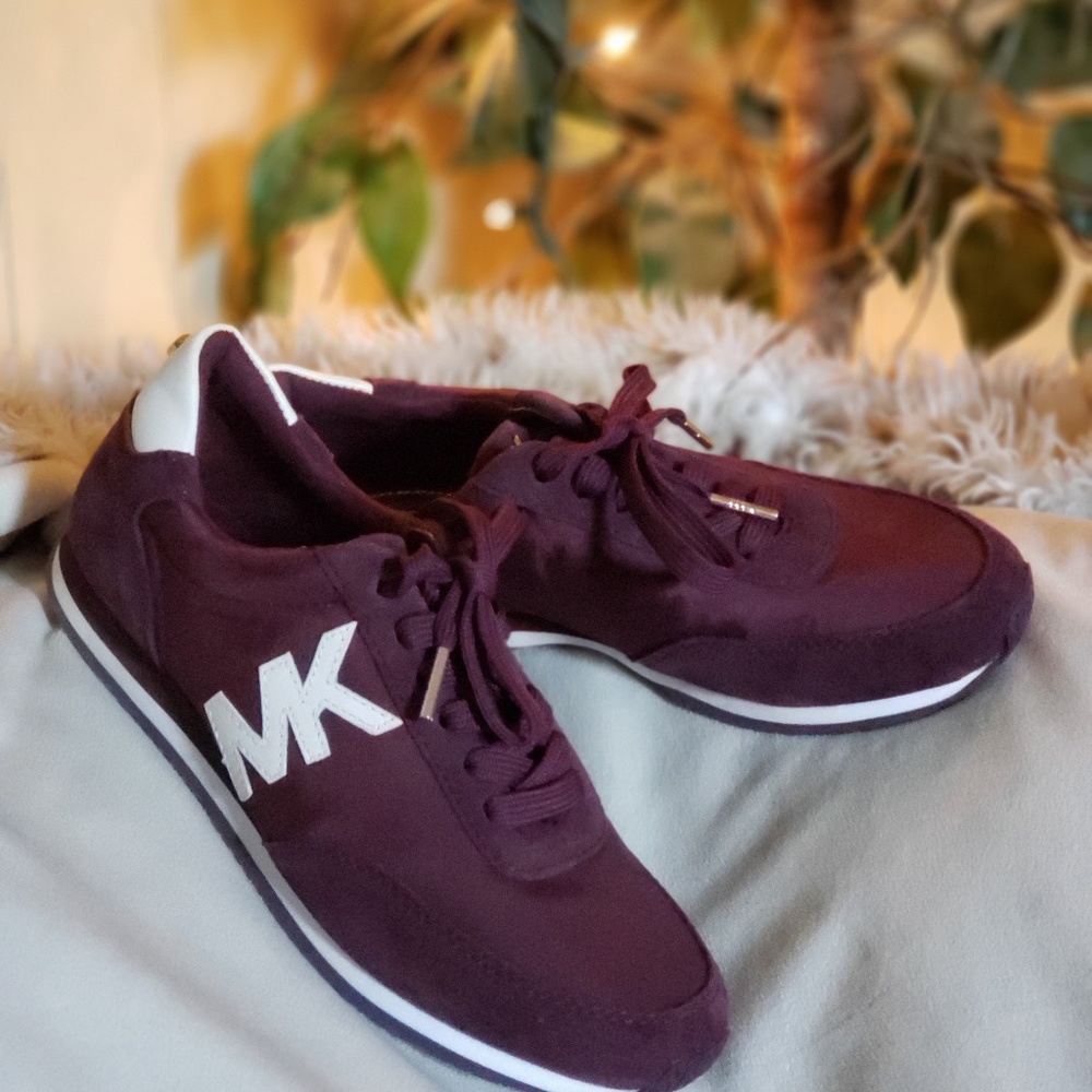 Michael Kors Women’s Stanton Trainer Sneaker